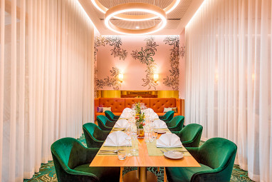 Mövenpick Hotel Stuttgart Messe & Congress by Revo: Restaurant