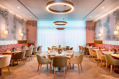 Mövenpick Hotel Stuttgart Messe & Congress by Revo: Restaurant