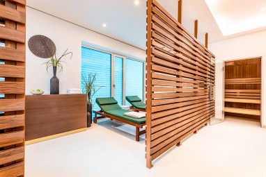 Mövenpick Hotel Stuttgart Messe & Congress by Revo: Wellness/Spa