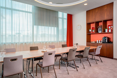 Mövenpick Hotel Stuttgart Messe & Congress by Revo: Tagungsraum