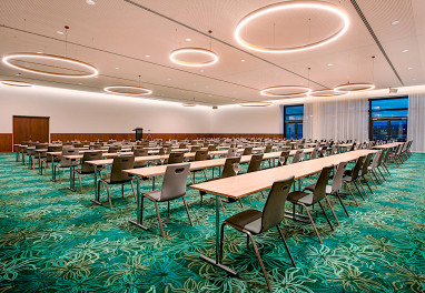 Mövenpick Hotel Stuttgart Messe & Congress by Revo: Tagungsraum