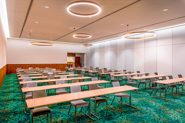 Mövenpick Hotel Stuttgart Messe & Congress by Revo: Tagungsraum