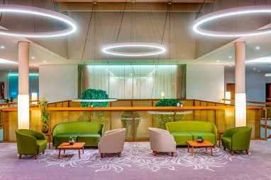 Mövenpick Hotel Stuttgart Messe & Congress by Revo: Tagungsraum