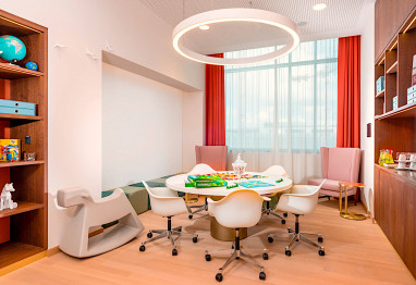 Mövenpick Hotel Stuttgart Messe & Congress by Revo: Tagungsraum