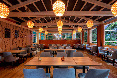 Center Parcs Park Allgäu: Restaurant