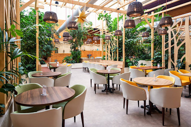 Center Parcs Park Allgäu: Restaurant