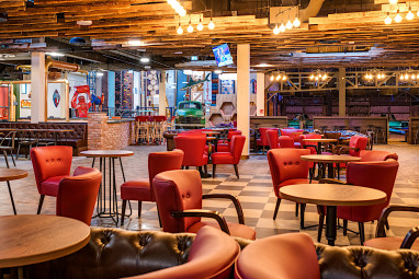 Center Parcs Park Allgäu: Restaurant