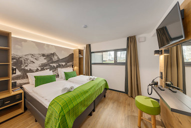 Center Parcs Park Allgäu: Zimmer