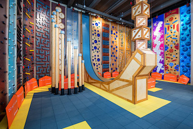 Center Parcs Park Allgäu: Freizeit