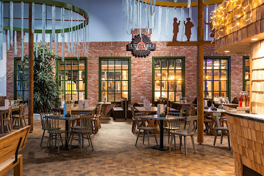 Center Parcs Park Allgäu: Restaurant