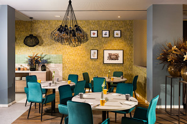 Leonardo Hotel Offenbach Frankfurt: Bar/Lounge