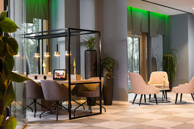Leonardo Hotel Offenbach Frankfurt: Bar/Lounge
