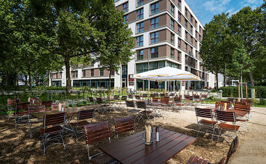 Leonardo Hotel Offenbach Frankfurt: Restaurant