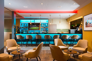 Leonardo Hotel Offenbach Frankfurt: Bar/Lounge