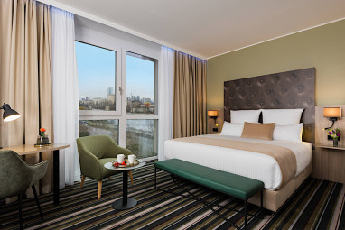 Leonardo Hotel Offenbach Frankfurt: Zimmer