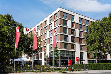 Leonardo Hotel Offenbach Frankfurt: Außenansicht