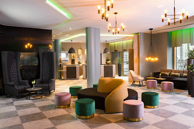 Leonardo Hotel Offenbach Frankfurt: Lobby