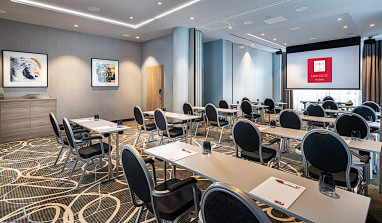 Leonardo Hotel Offenbach Frankfurt: Tagungsraum