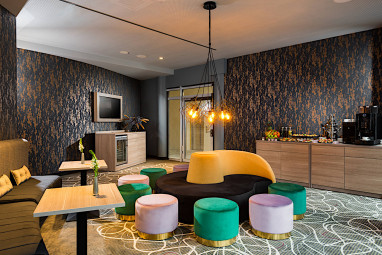 Leonardo Hotel Offenbach Frankfurt: Tagungsraum