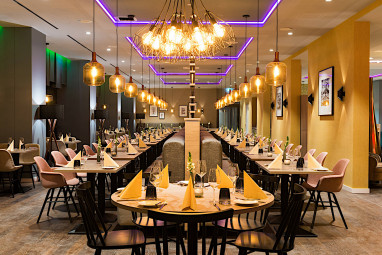 Leonardo Hotel Offenbach Frankfurt: Restaurant