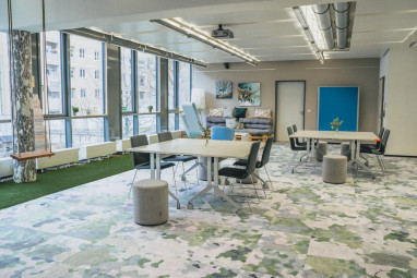 smartvillage München-Schwanthalerhöhe: Tagungsraum