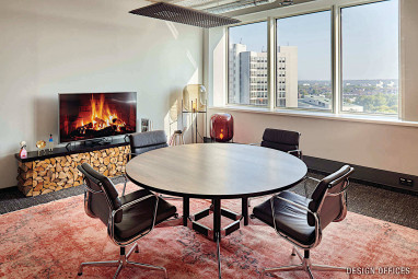 Design Offices Essen Ruhr Tower: Tagungsraum