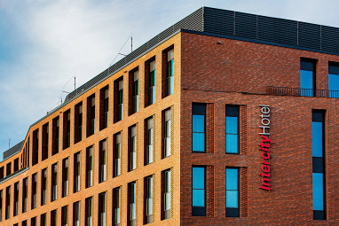 IntercityHotel Hamburg-Barmbek: Außenansicht