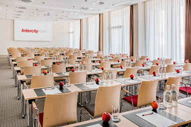 IntercityHotel Hamburg-Barmbek: Tagungsraum