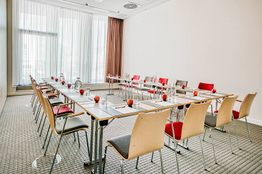 IntercityHotel Hamburg-Barmbek: Tagungsraum