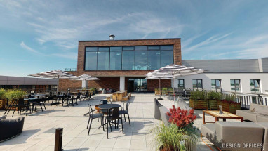 Design Offices Erlangen Paul Carré: Außenansicht