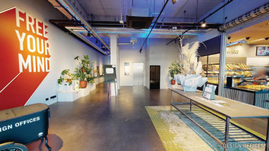 Design Offices Erlangen Paul Carré: Tagungsraum