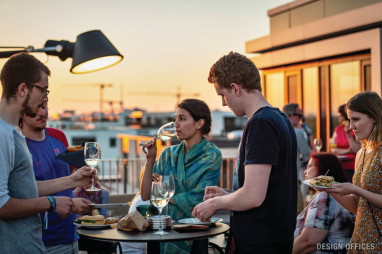 Design Offices Erlangen Paul Carré: Restaurant