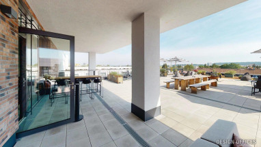 Design Offices Erlangen Paul Carré: Außenansicht