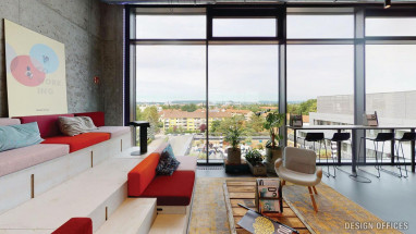 Design Offices Erlangen Paul Carré: Tagungsraum