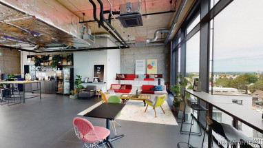 Design Offices Erlangen Paul Carré: Tagungsraum