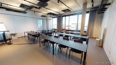 Design Offices Erlangen Paul Carré: Tagungsraum