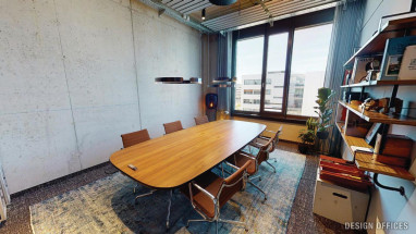 Design Offices Erlangen Paul Carré: Tagungsraum