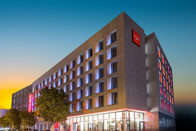 Leonardo Dortmund: Außenansicht