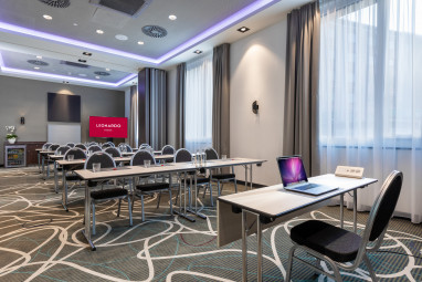 Leonardo Dortmund: Tagungsraum