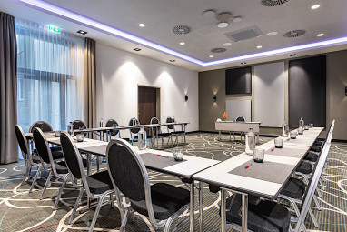 Leonardo Dortmund: Tagungsraum