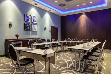 Leonardo Dortmund: Tagungsraum