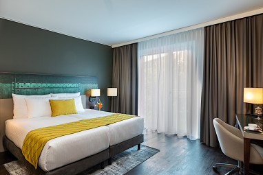 Leonardo Dortmund: Zimmer