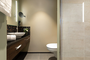 Leonardo Dortmund: Zimmer