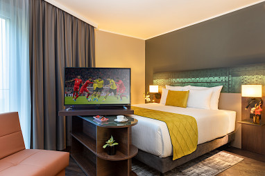 Leonardo Dortmund: Zimmer