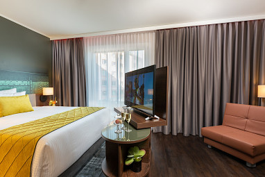 Leonardo Dortmund: Zimmer