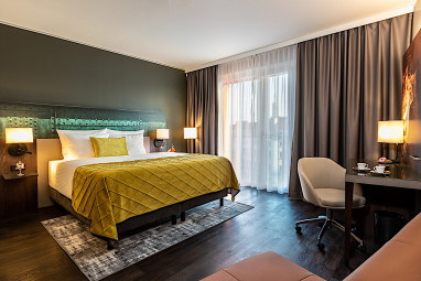 Leonardo Dortmund: Zimmer