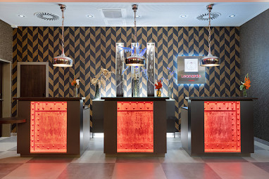 Leonardo Dortmund: Lobby