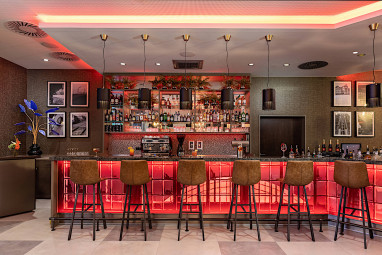 Leonardo Dortmund: Restaurant