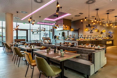 Leonardo Dortmund: Restaurant