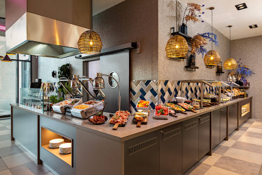 Leonardo Dortmund: Restaurant